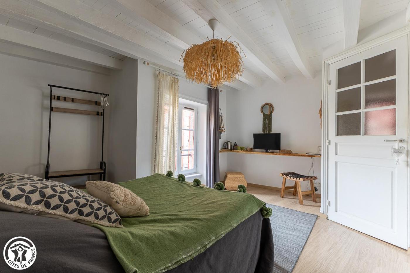 Le Logis D'Hestia Appartement Billom Buitenkant foto