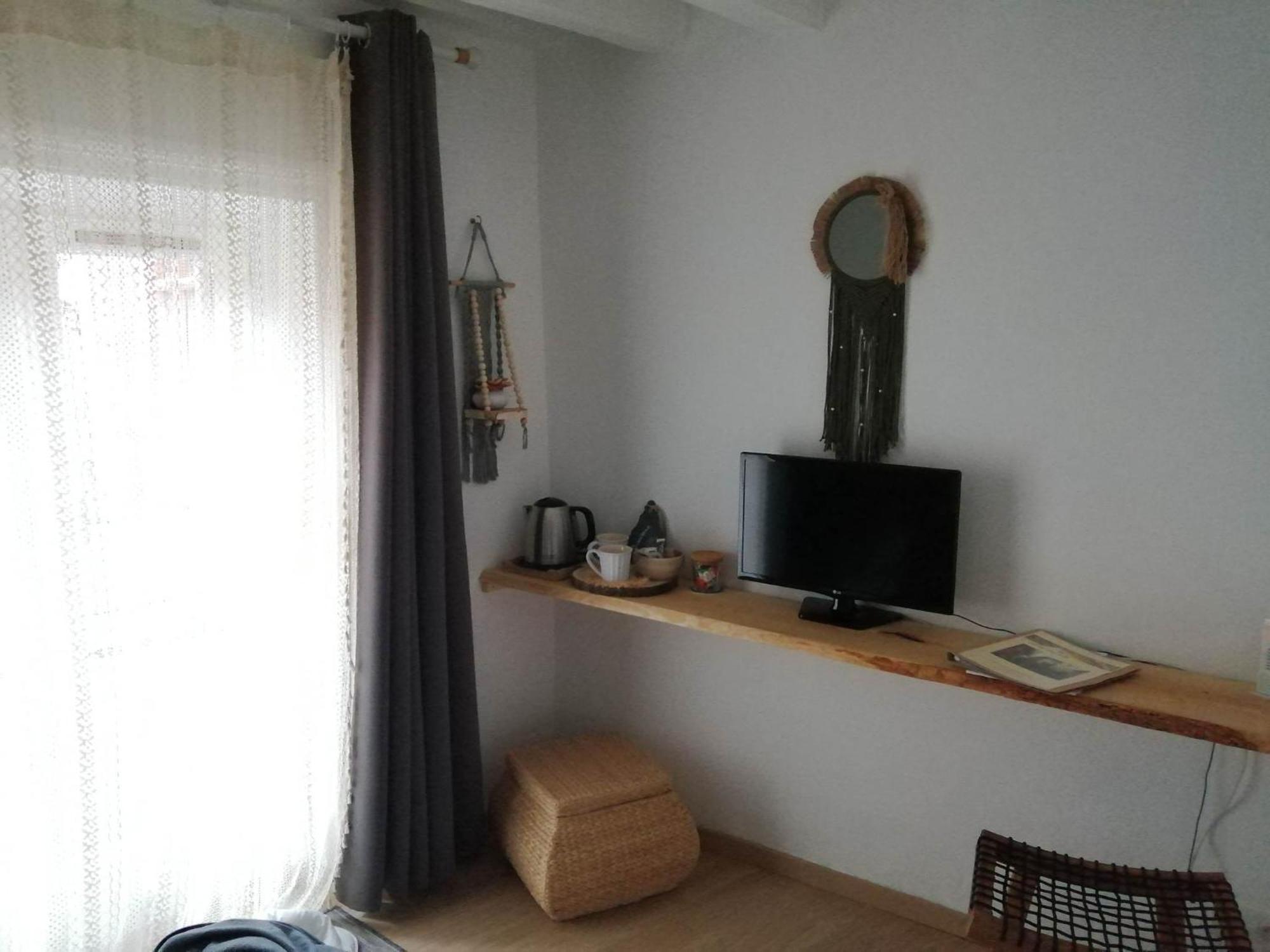 Le Logis D'Hestia Appartement Billom Kamer foto