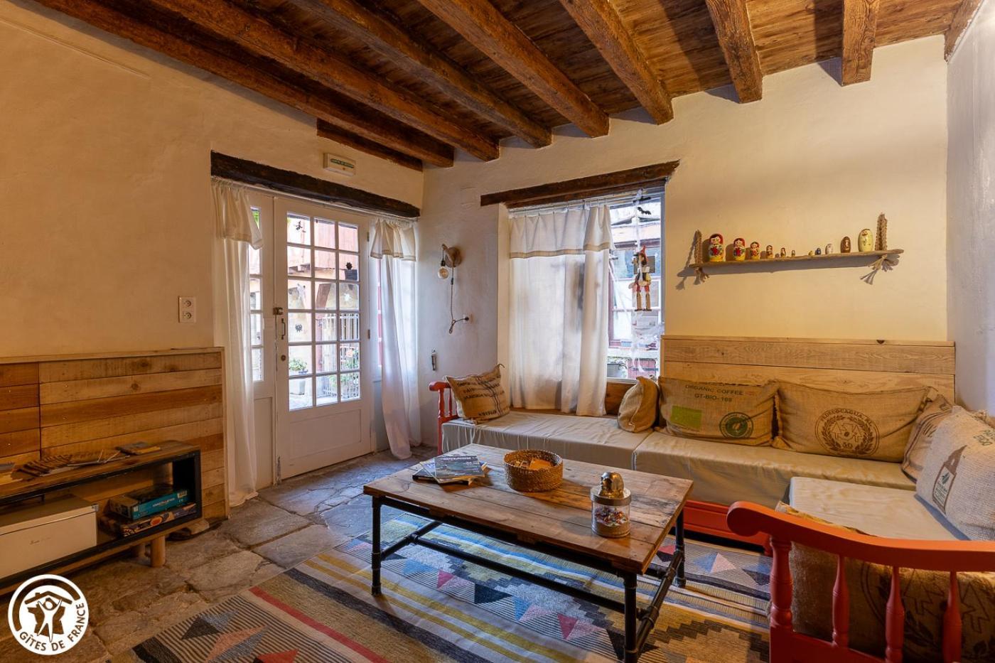 Le Logis D'Hestia Appartement Billom Buitenkant foto
