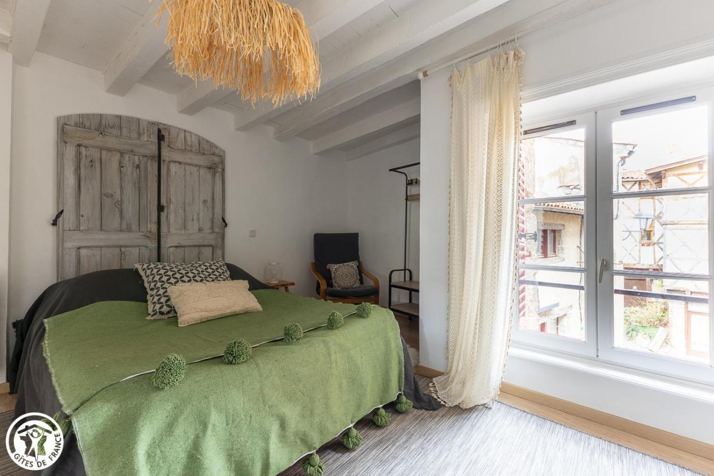 Le Logis D'Hestia Appartement Billom Buitenkant foto