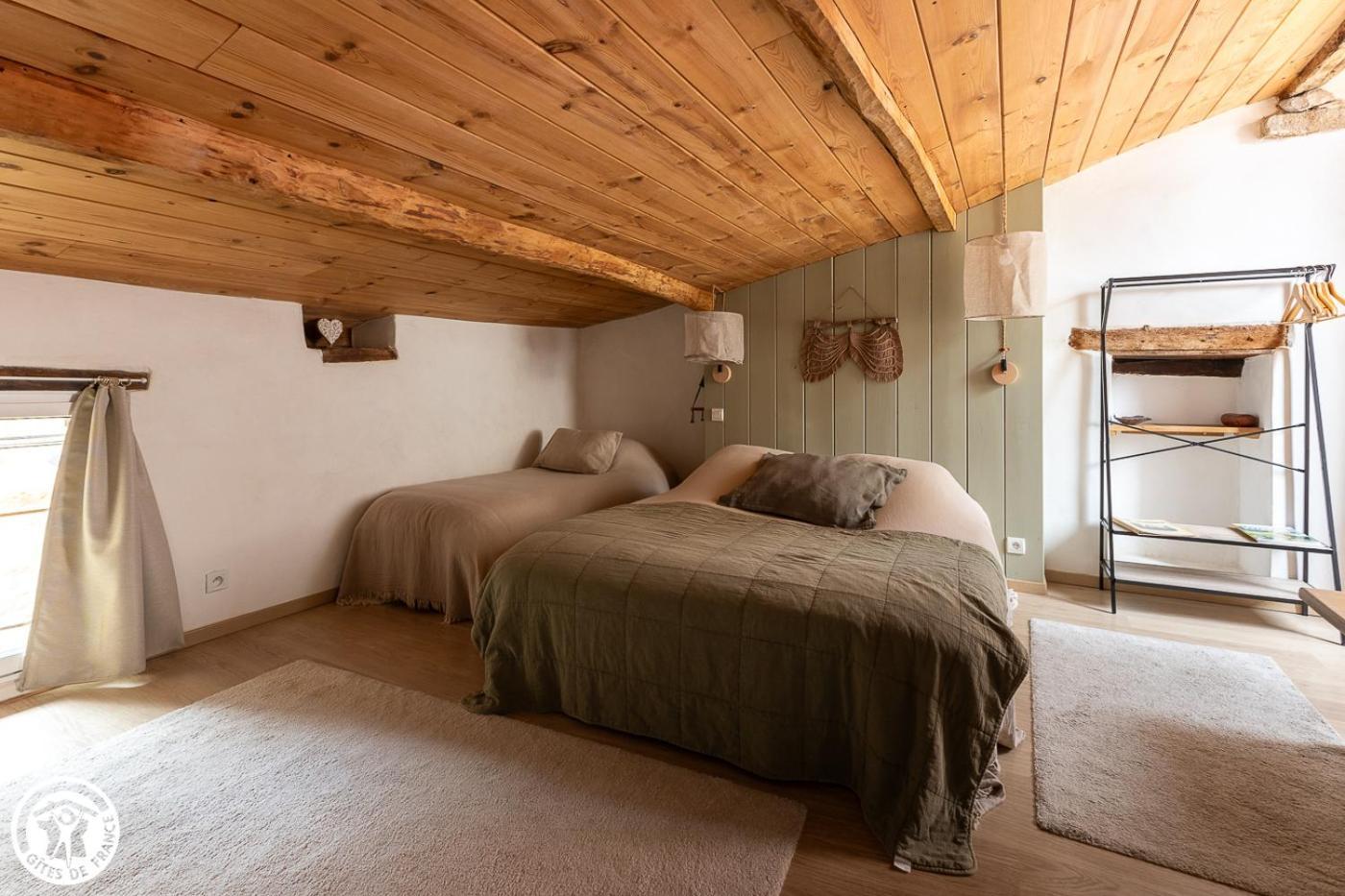 Le Logis D'Hestia Appartement Billom Kamer foto