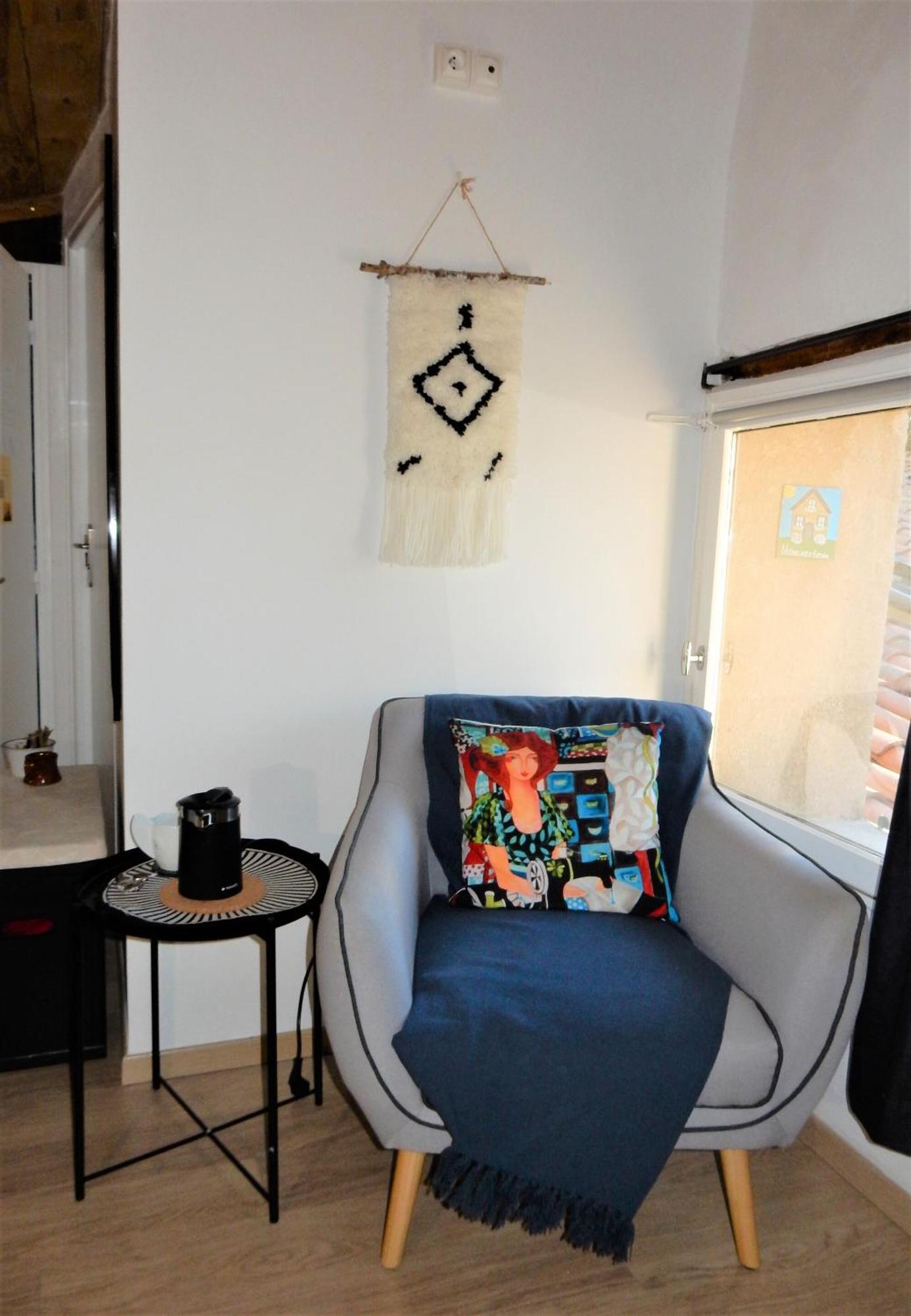 Le Logis D'Hestia Appartement Billom Buitenkant foto