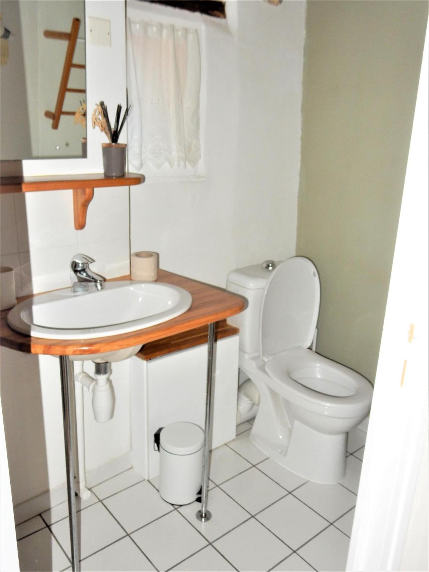 Le Logis D'Hestia Appartement Billom Kamer foto